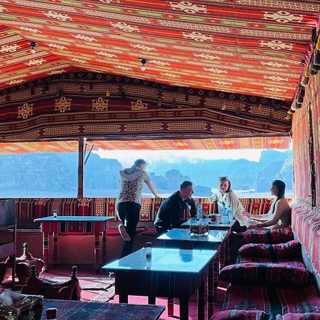 Wadi Rum Magic Nature Camp Экстерьер фото