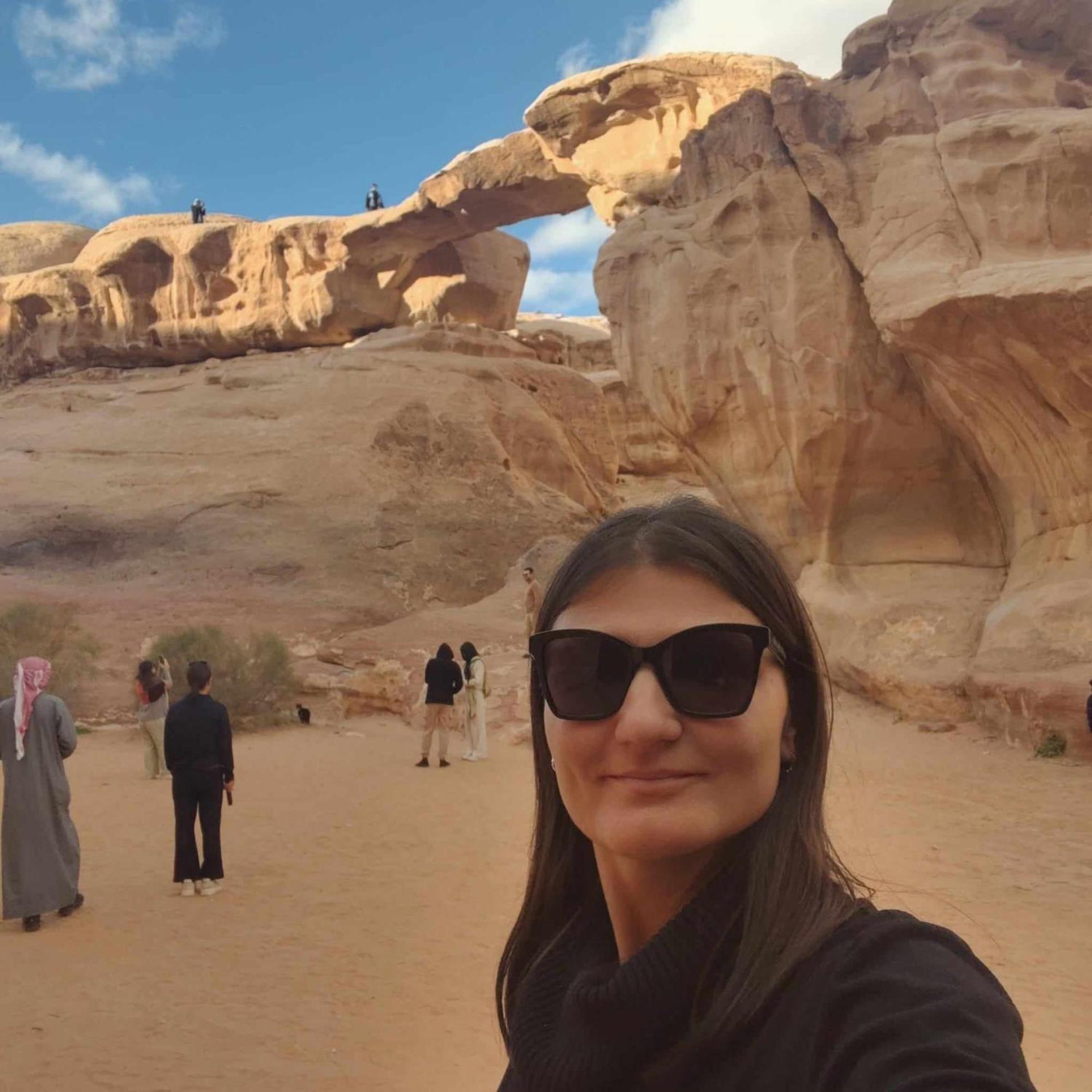 Wadi Rum Magic Nature Camp Экстерьер фото