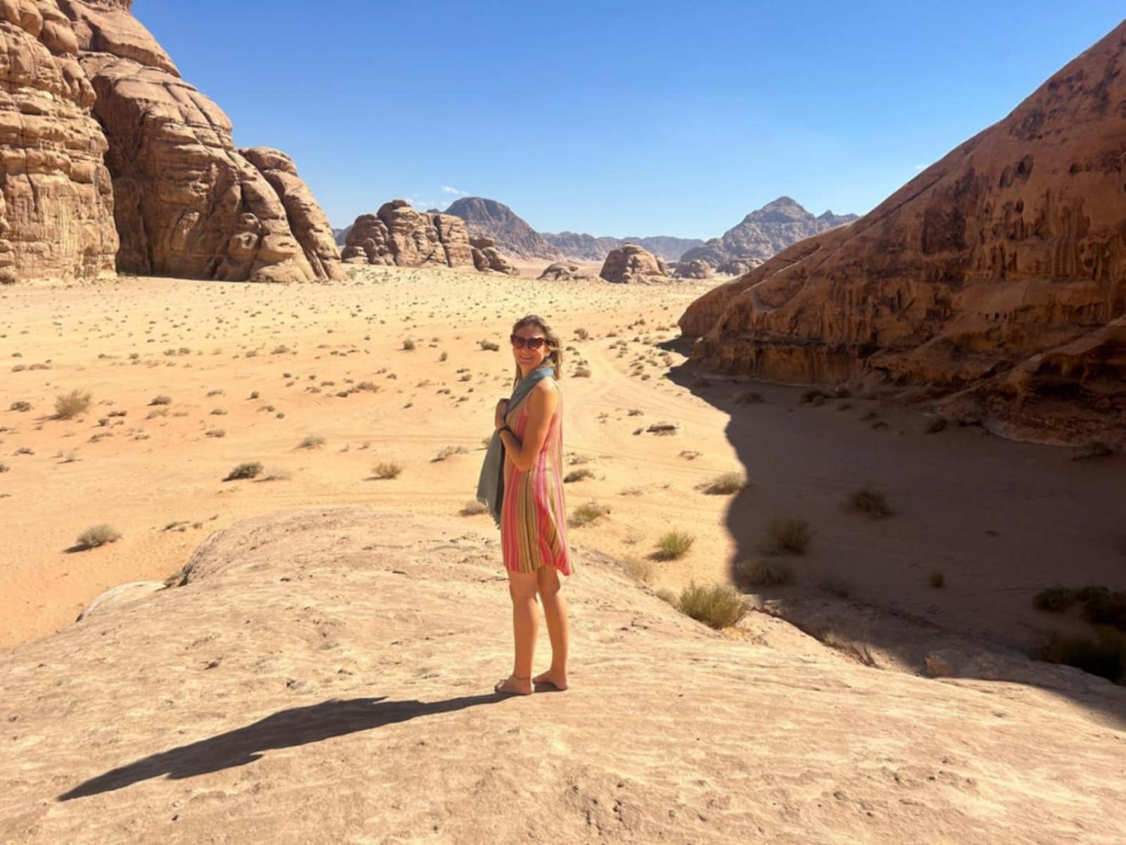 Wadi Rum Magic Nature Camp Экстерьер фото