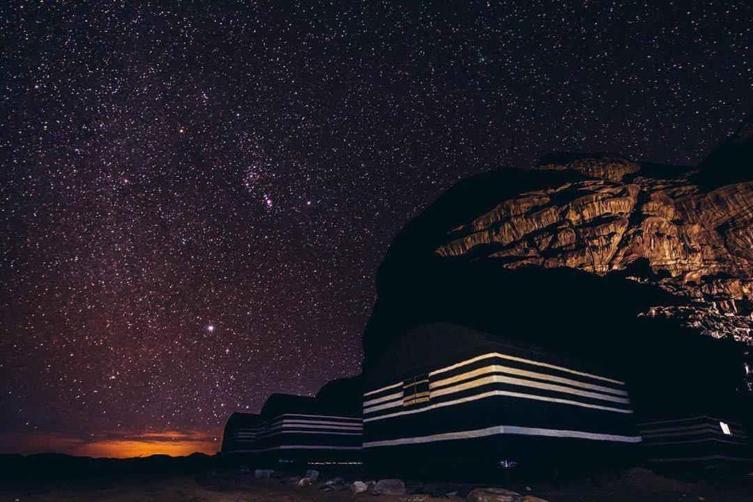 Wadi Rum Magic Nature Camp Экстерьер фото