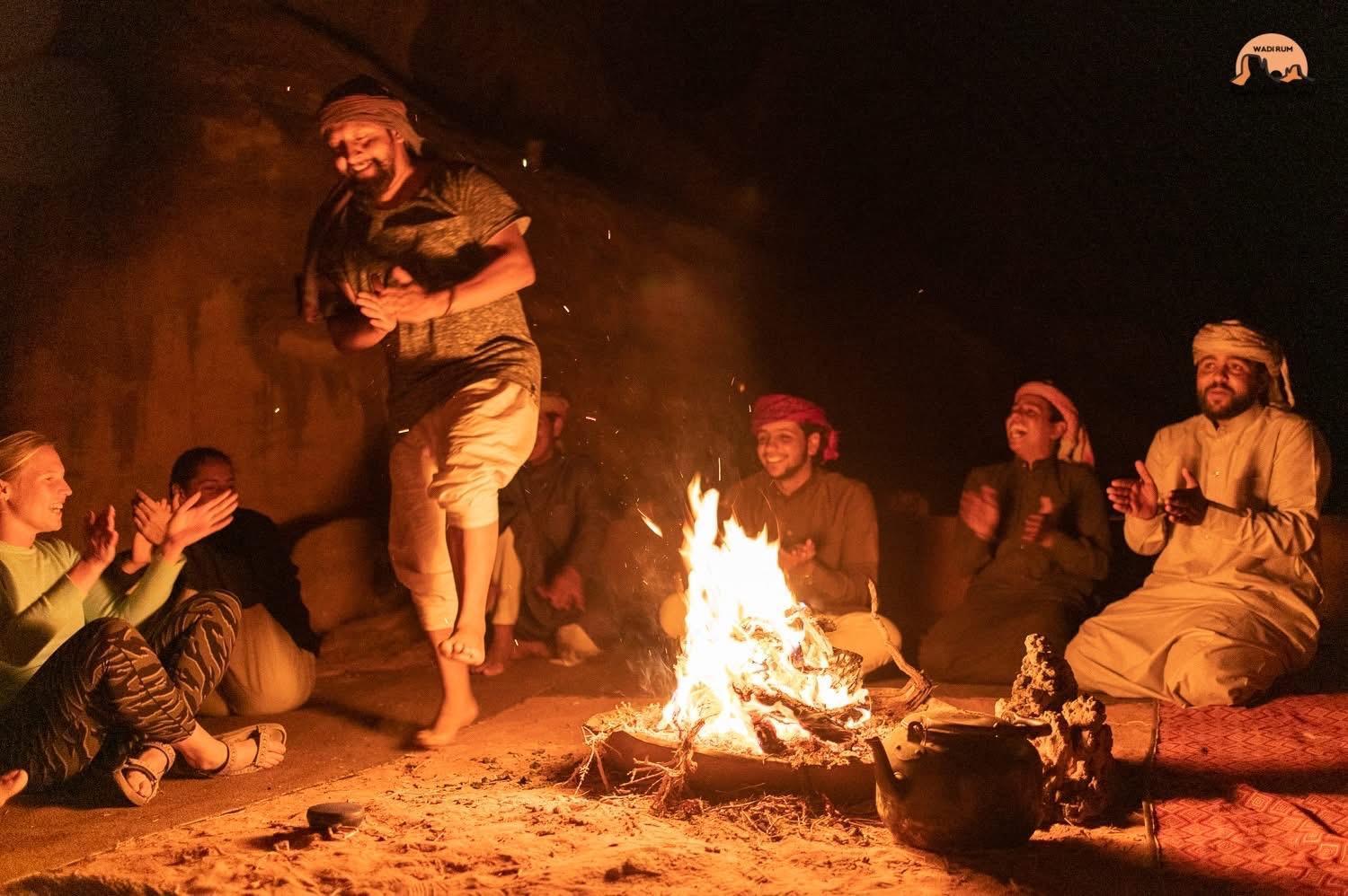 Wadi Rum Magic Nature Camp Экстерьер фото