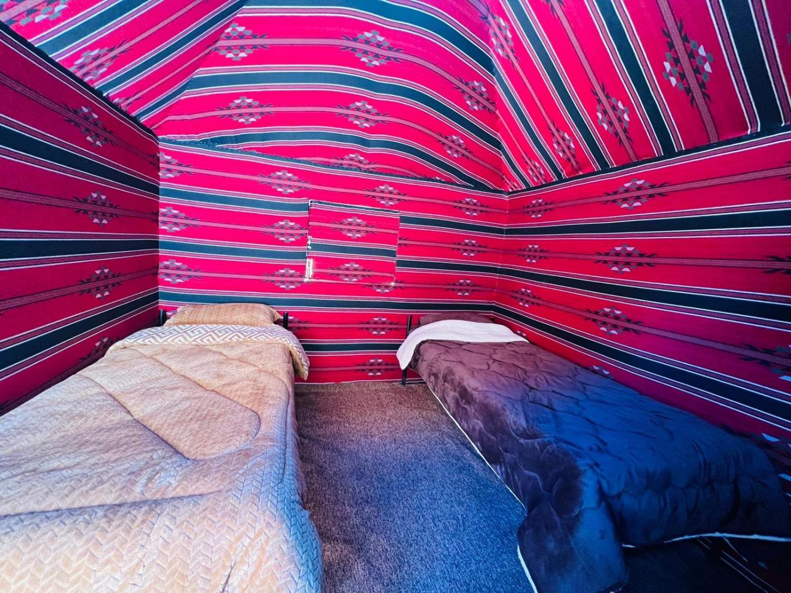 Wadi Rum Magic Nature Camp Экстерьер фото
