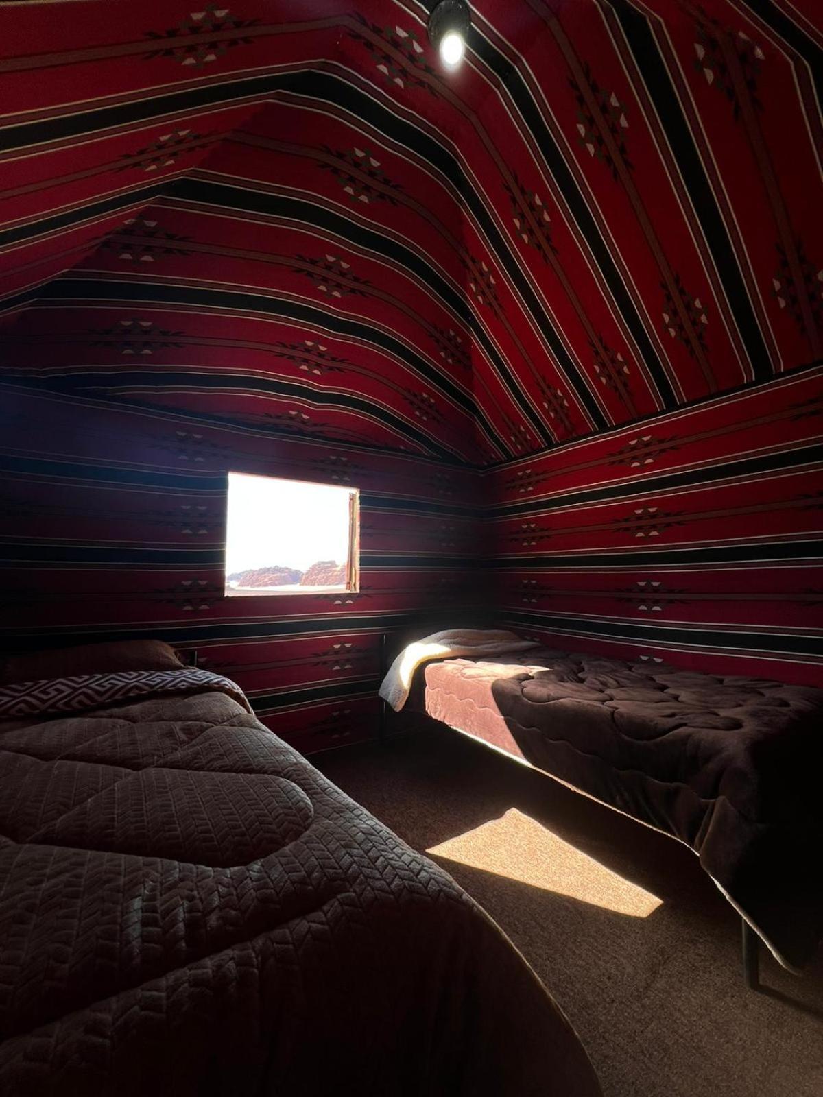 Wadi Rum Magic Nature Camp Экстерьер фото