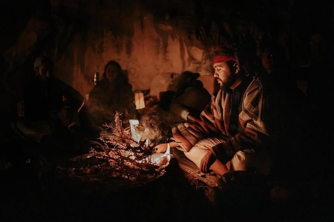 Wadi Rum Magic Nature Camp Экстерьер фото
